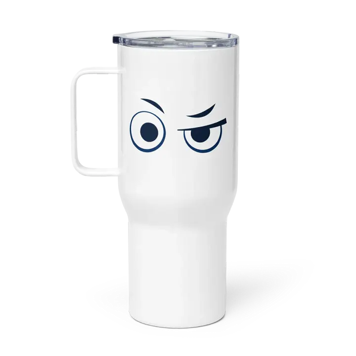 Ethereal Eyes Travel Mug product image (1)