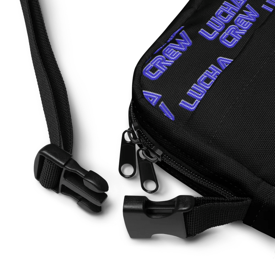LUCHA CREW hip bag product image (9)