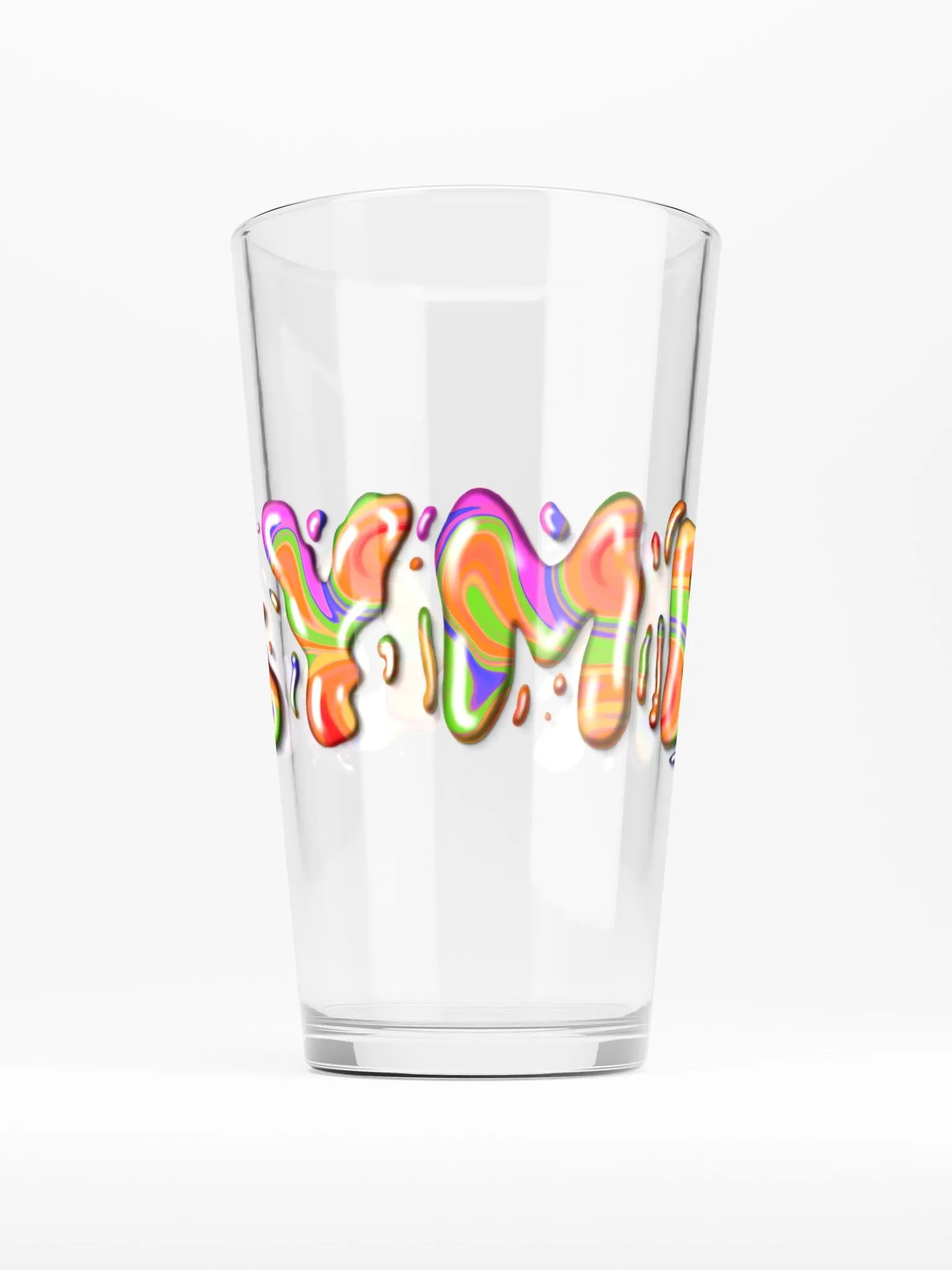 GAYMER Pint Glass product image (1)