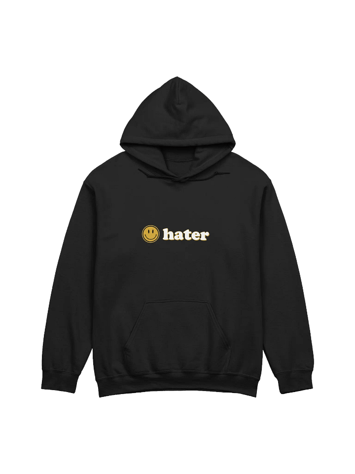 Retro Hater Hoodie product image (2)