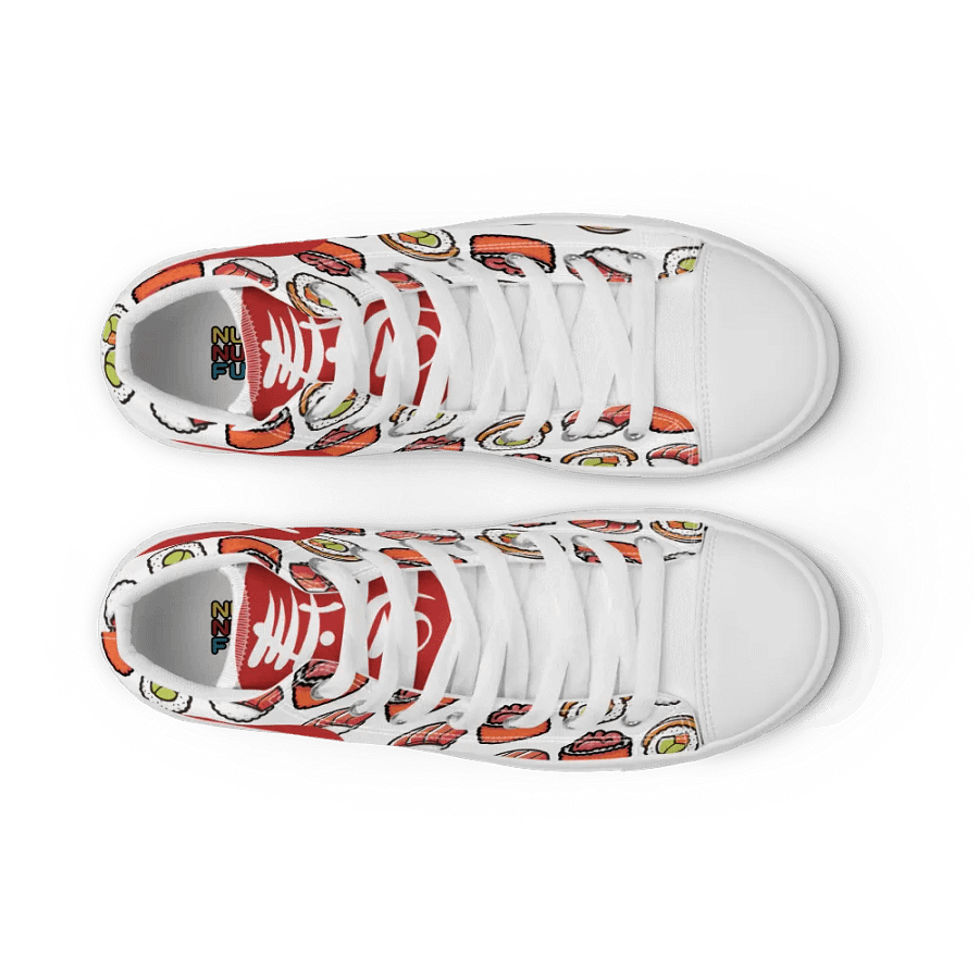 Sushi JP High Top Colored/White Female product image (6)