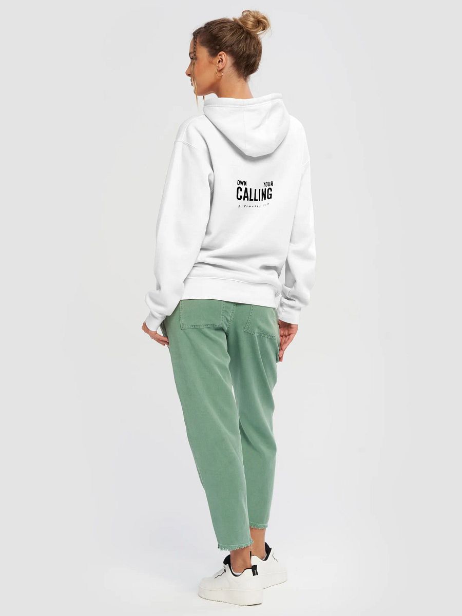 OWN YOUR CALLING HOODIE product image (6)
