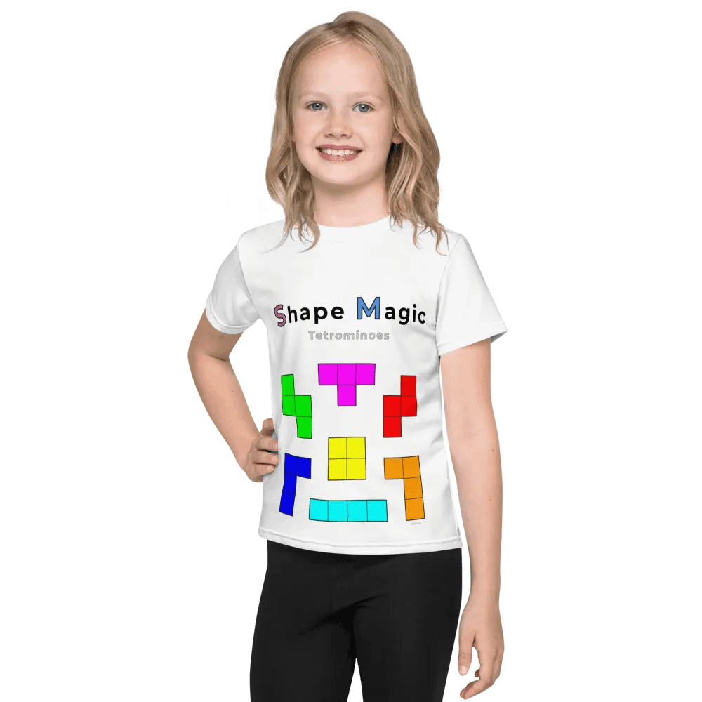 Shape Magic: Tetrominoes product image (1)