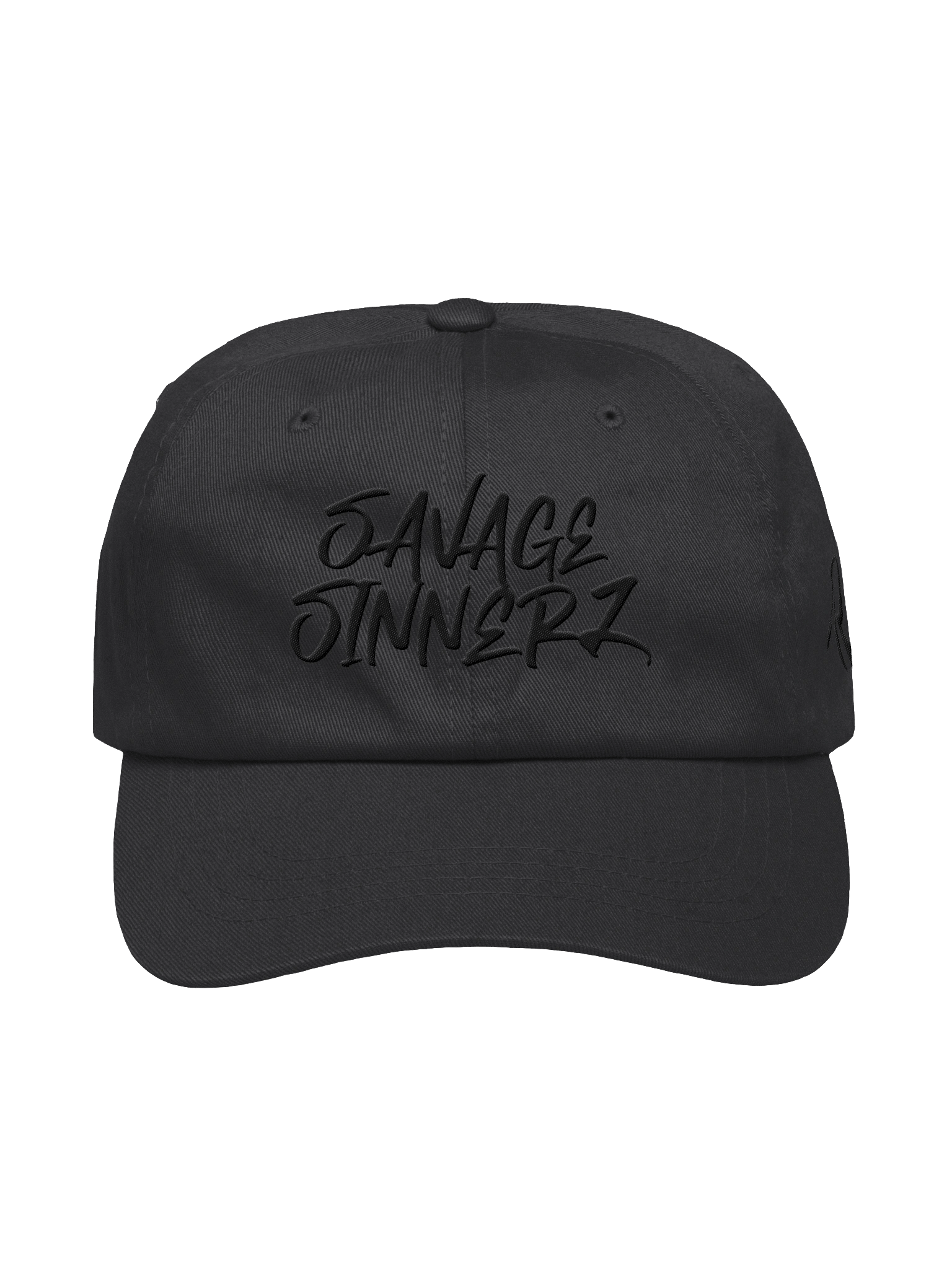 SavageSinnerz Dad Hat product image (1)