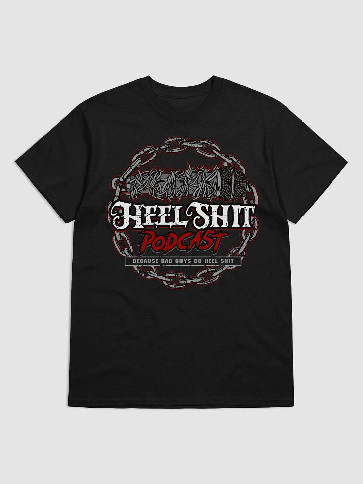 HSP Logo T-Shirt product image (1)