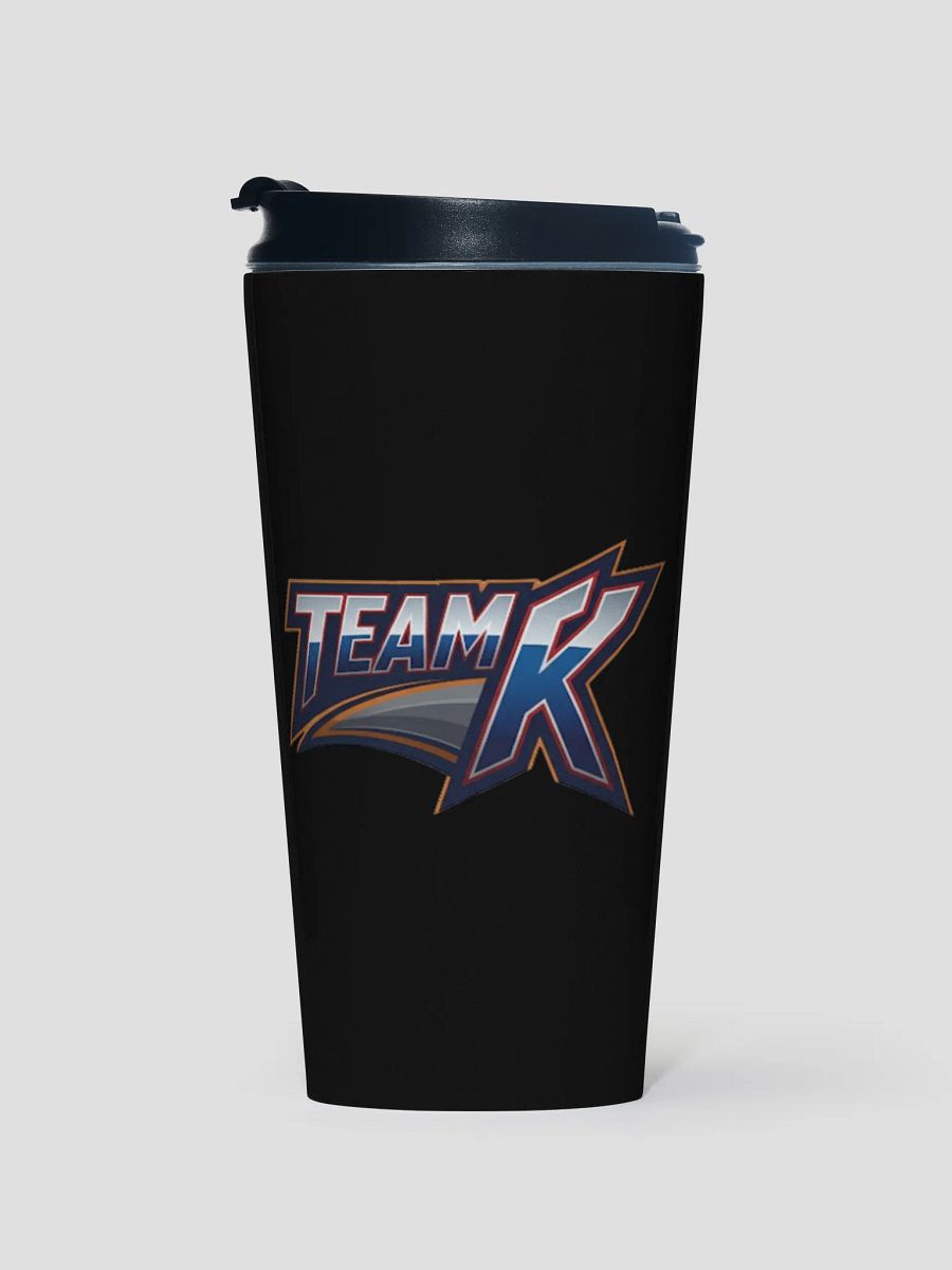 Team K (V-2) Stainless Steel Travel Mug product image (1)