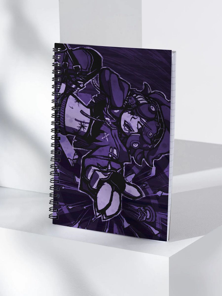 Pew Notebook product image (3)
