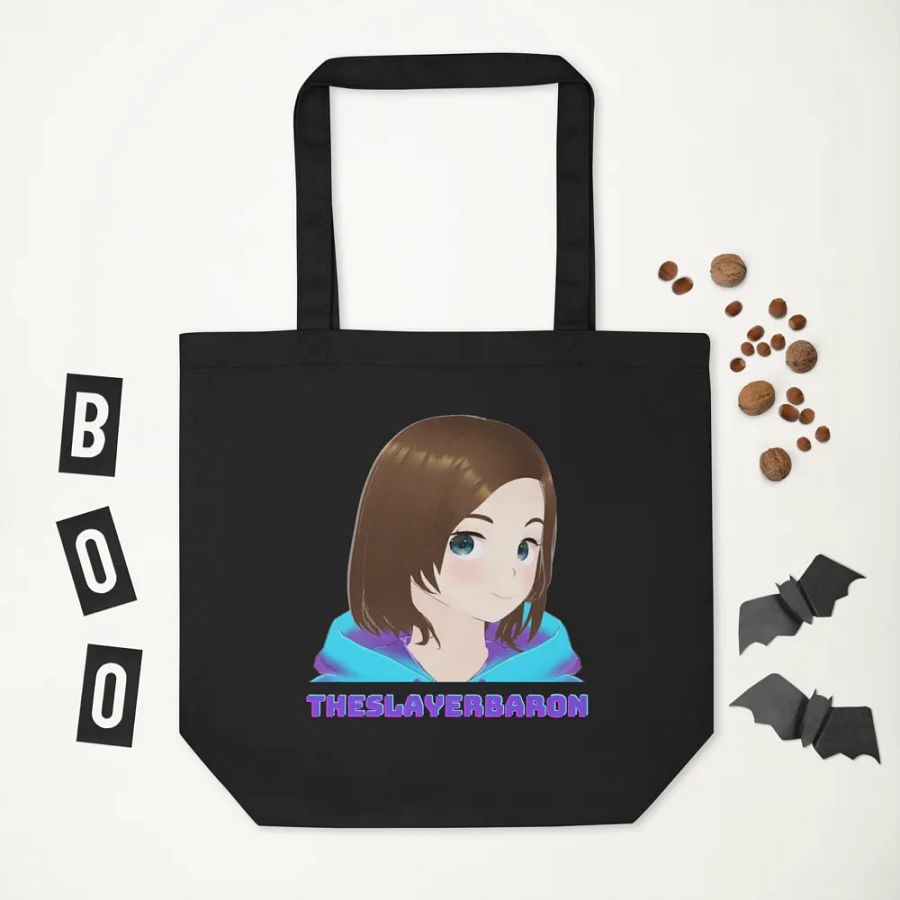 TheSlayerBaron's Eco-Friendly Tote Bag! product image (3)