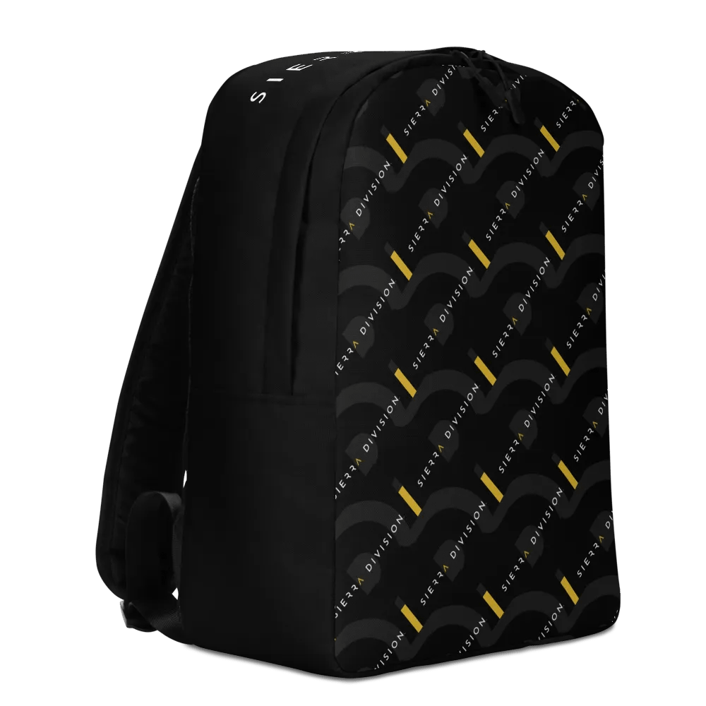 Luxury SD Backpack product image (1)