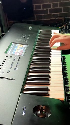 Sen yanlış yaptın #arabesk #korg #hakançebi