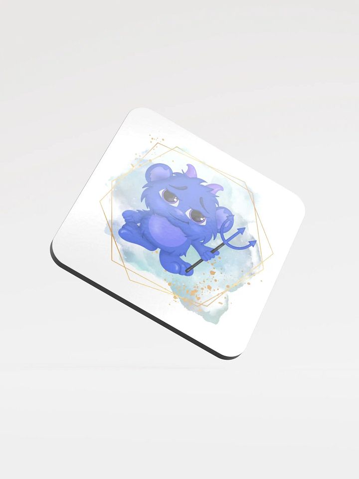Blue Devil Coaster product image (1)