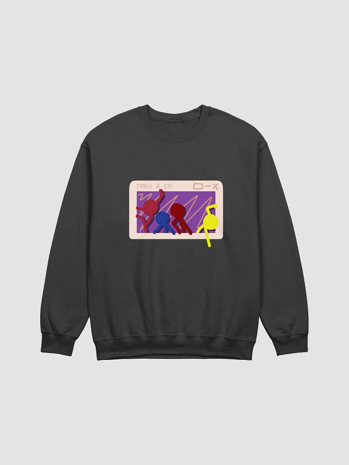 IMPROVED RBvRY Crewneck! product image (2)