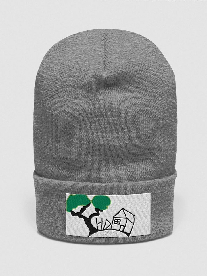 Household Drawing Beanie product image (1)