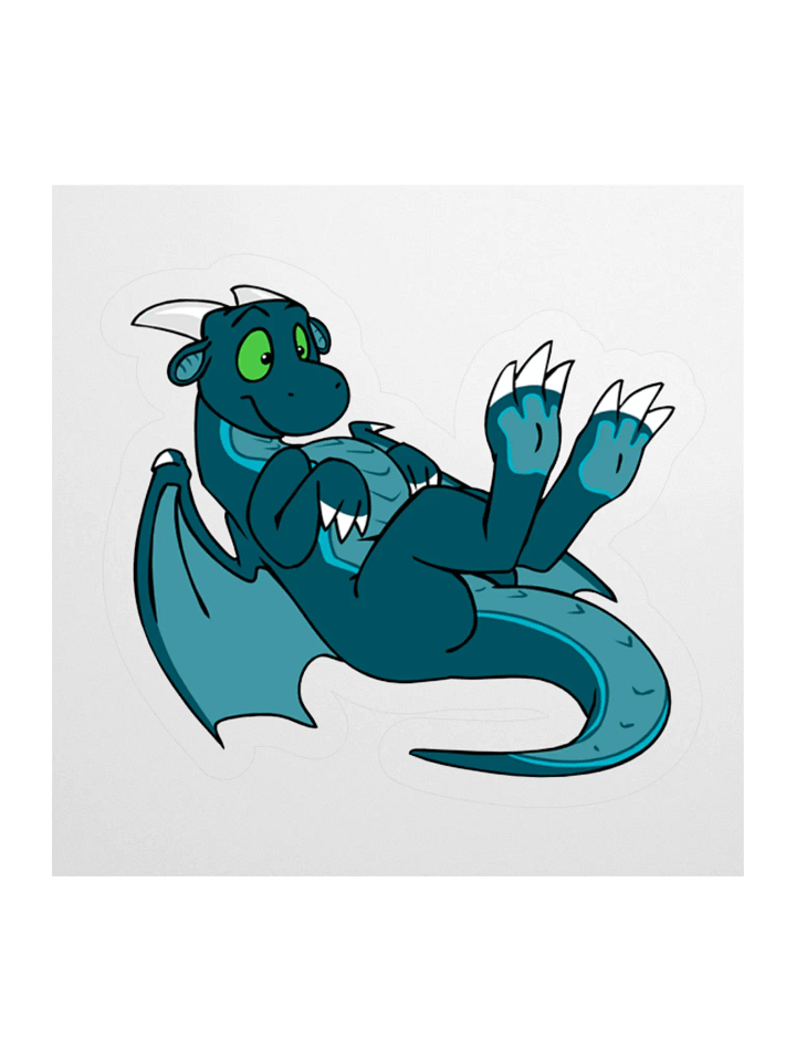 Paw Feet Sticker product image (1)