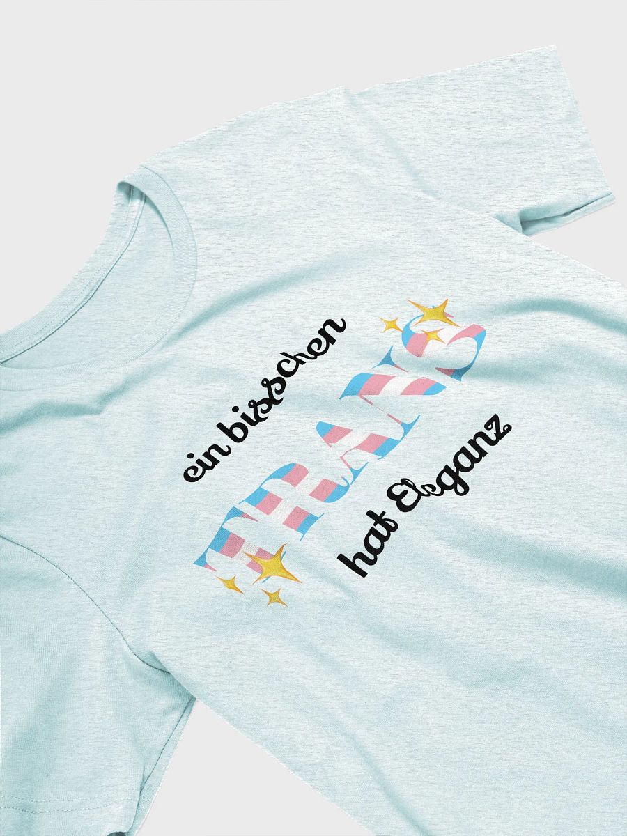 Ein bisschen trans T-Shirt product image (3)
