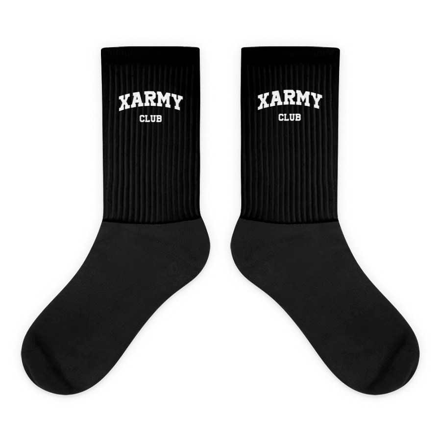 XARMY CLUB Sock product image (1)