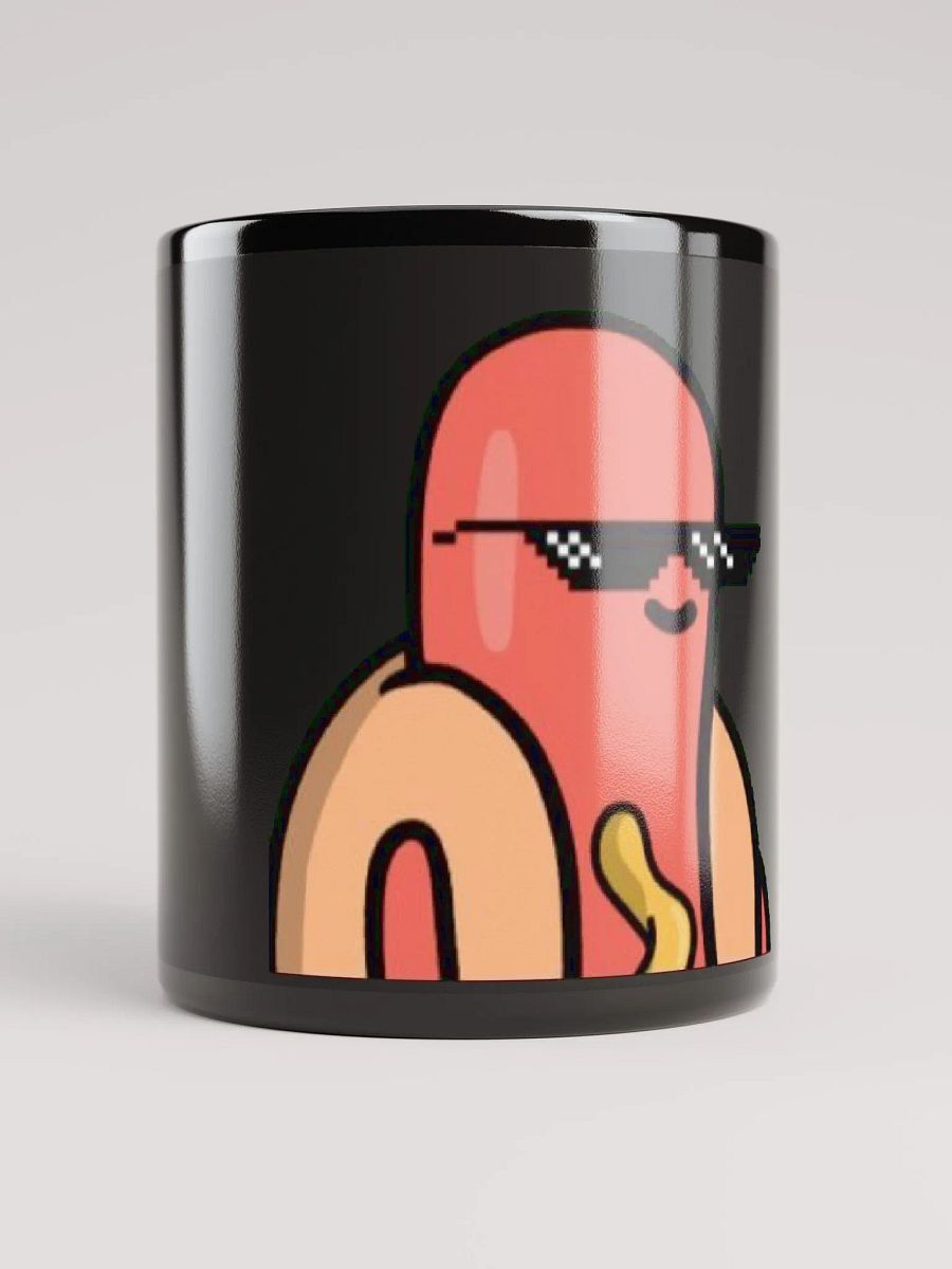 super hot dog mug product image (5)