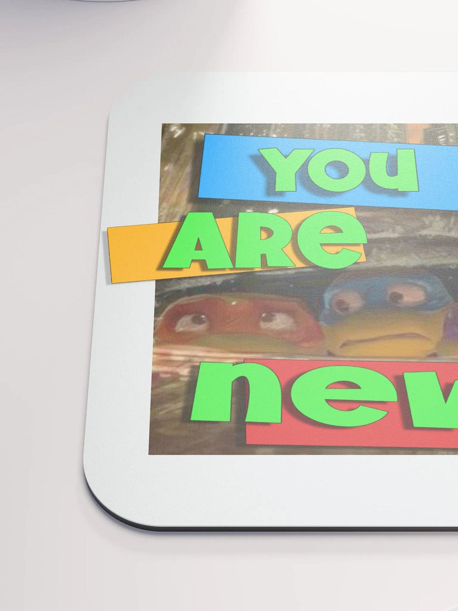 You're Not New product image (6)