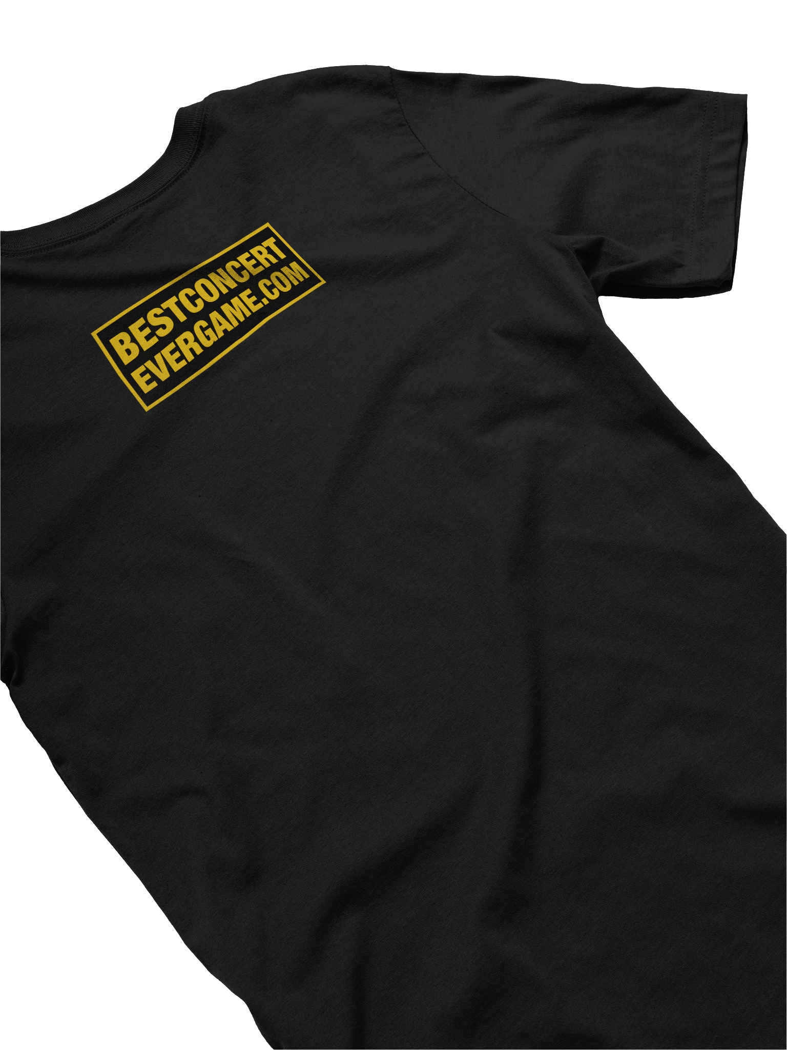 Best. T-Shirt. Ever. (Small Black Logo) product image (4)