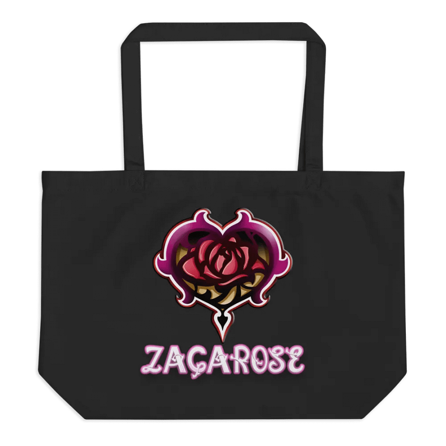 Zagarose Econscious Organic Cotton Tote product image (1)