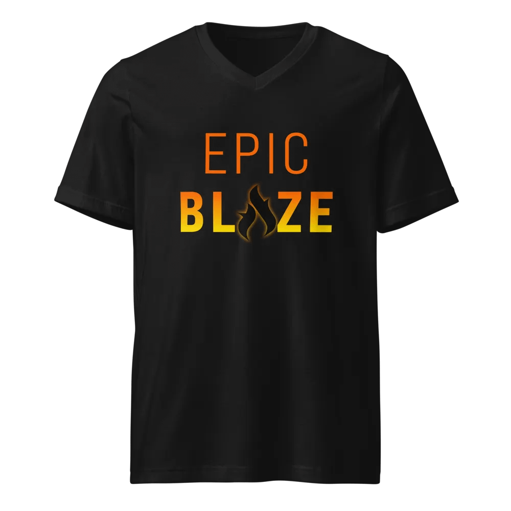 2 Epic 2 Blaze V-Neck product image (1)