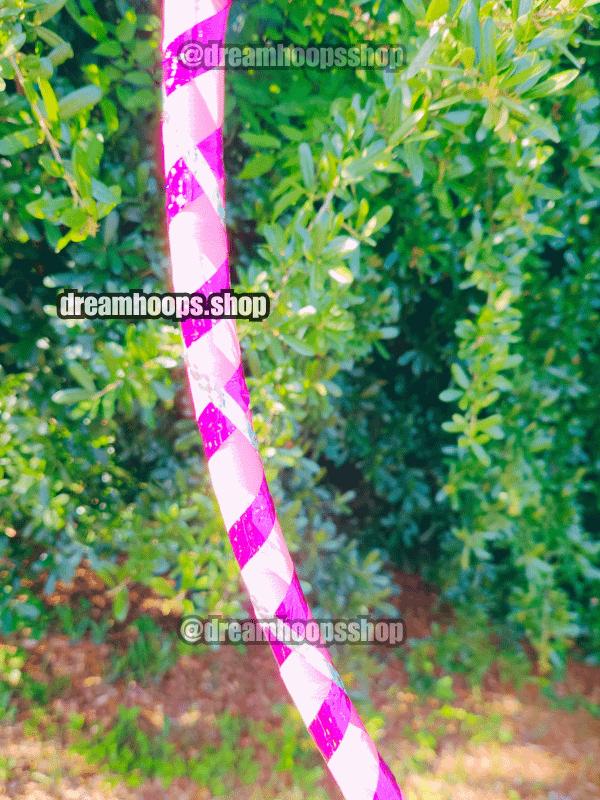 Starberry Princess – 28'' 5/8 Polypro Dance Hoop product image (4)