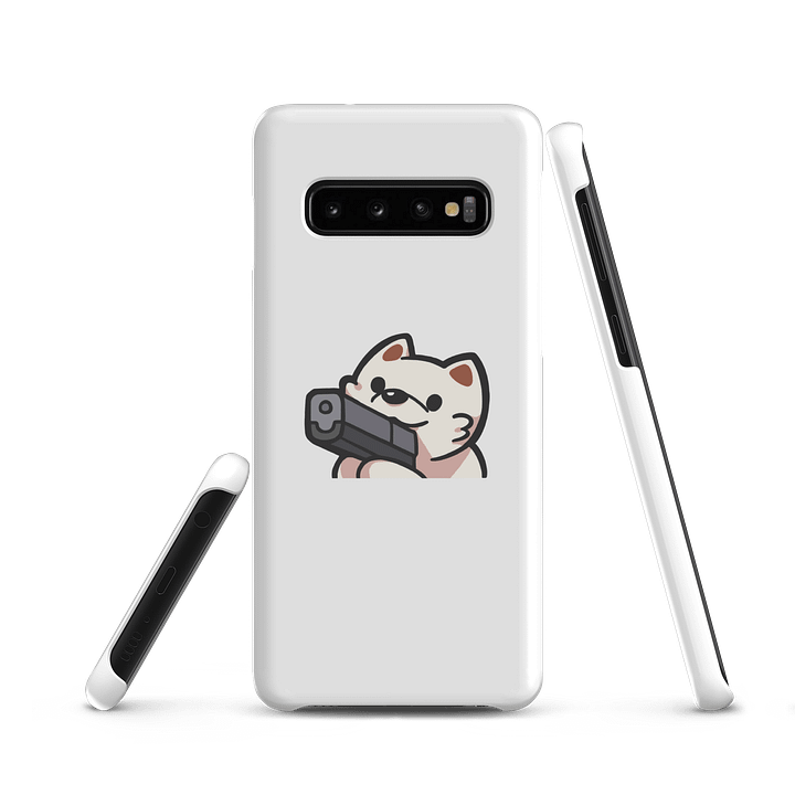 Pew Pew Samsung Case OG Edition product image (1)