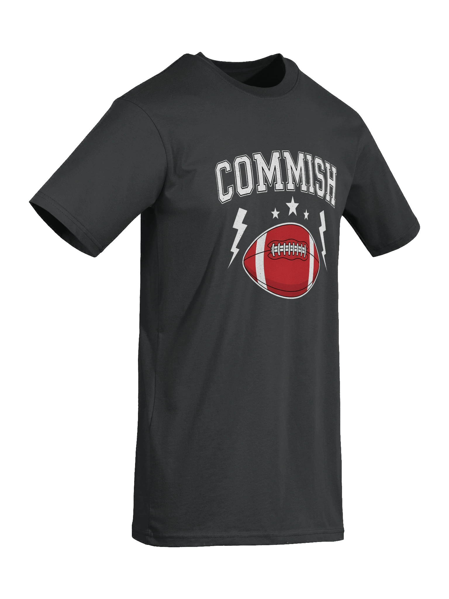 Fantacy COMMISH Football Tee product image (43)