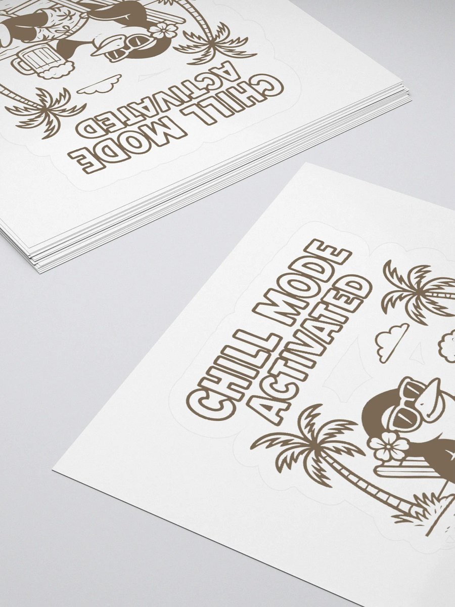 Chill Mode Activated product image (12)