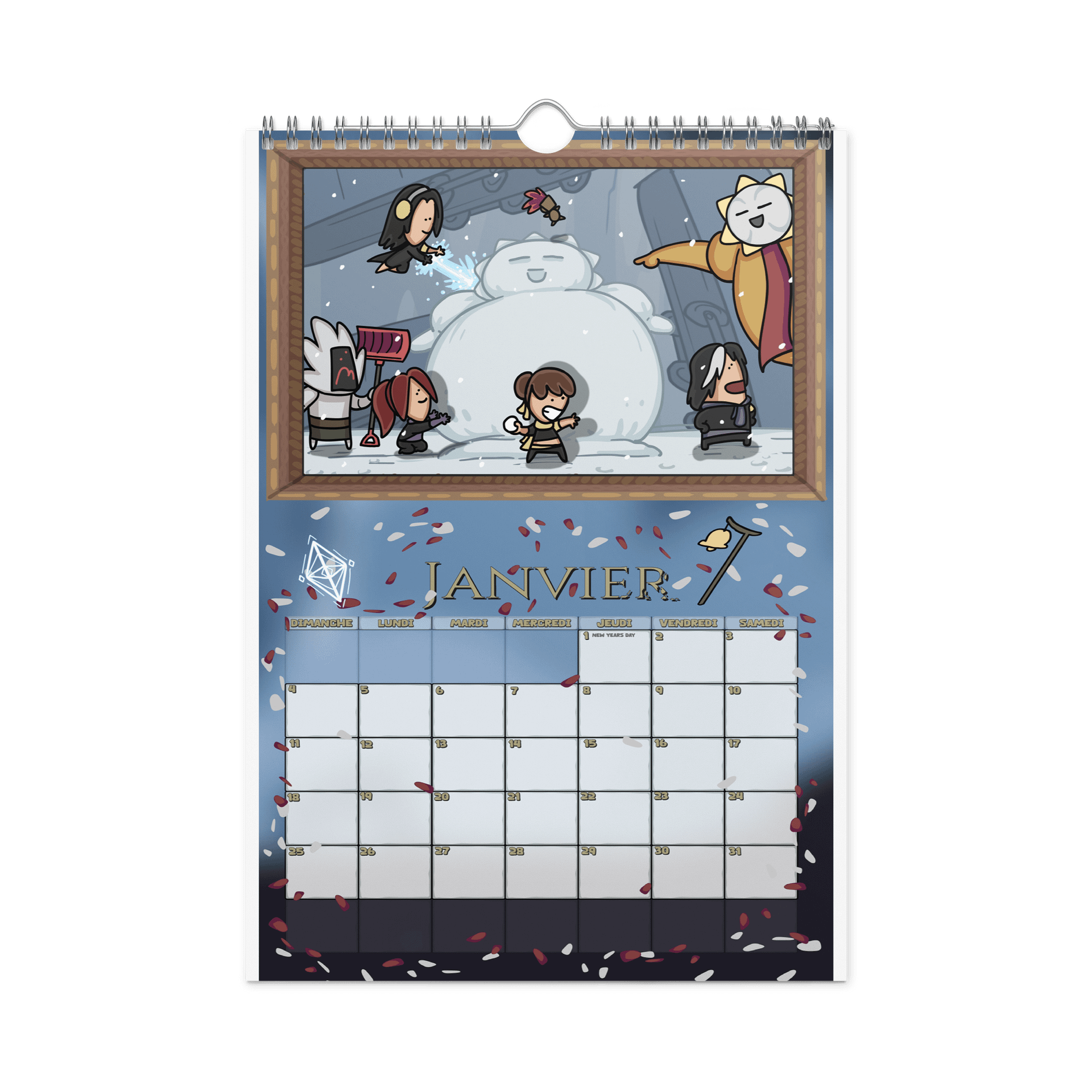 Expedition 2026 (2026 Calendar) product image (6)