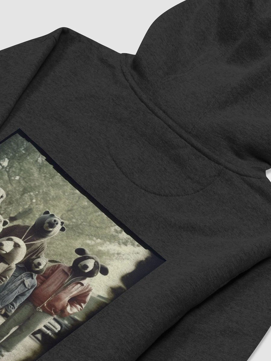 Bear Gang Unisex Hoodie product image (4)