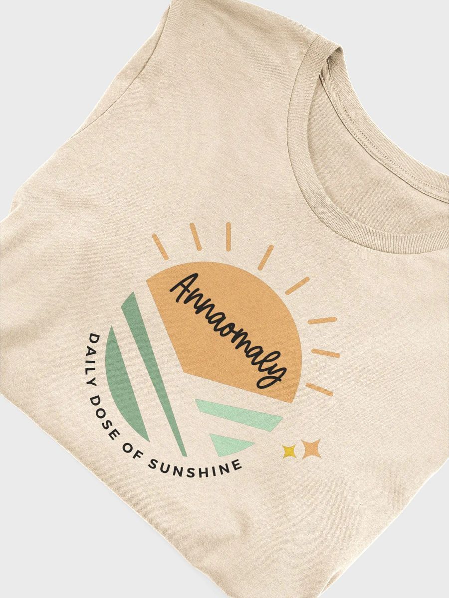 Annaomaly Supersoft T-shirt product image (4)