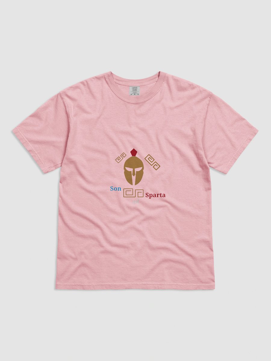Spartan Legacy Graphic Tee product image (1)