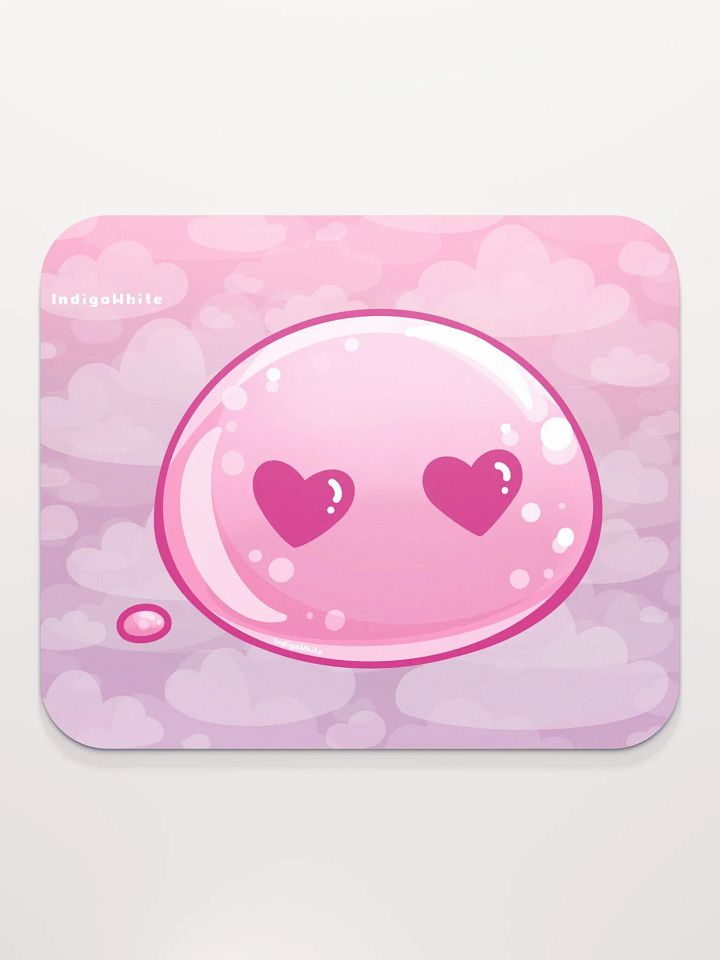 Love Slime Mousepad product image (2)