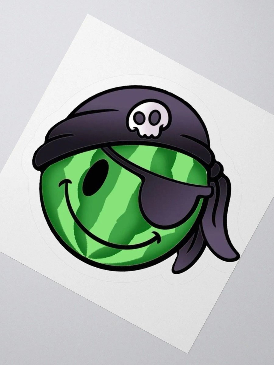 Melon Sticker product image (3)