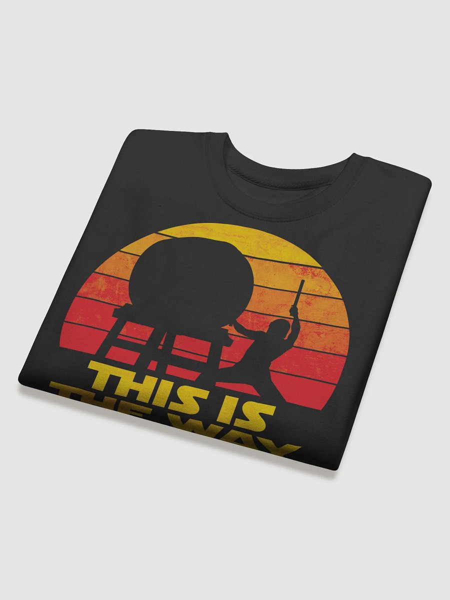 How We Do Taiko - The Sweatshirt product image (4)