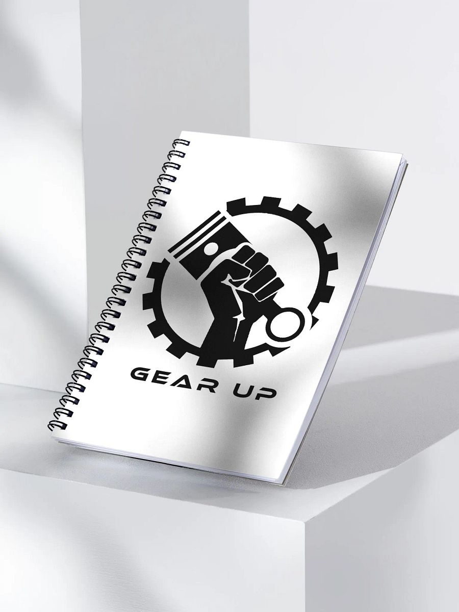 Spiral Notebook product image (3)