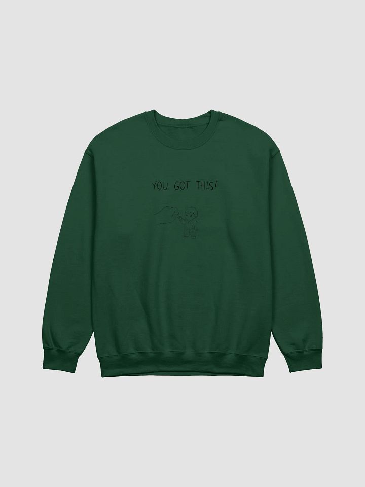 You Got This! Crewneck Sweatshirt product image (2)