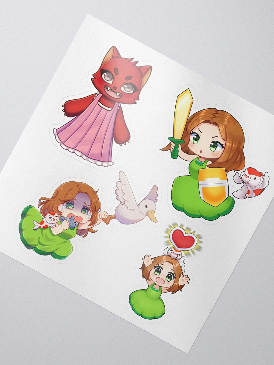 Maiden Stickers product image (2)