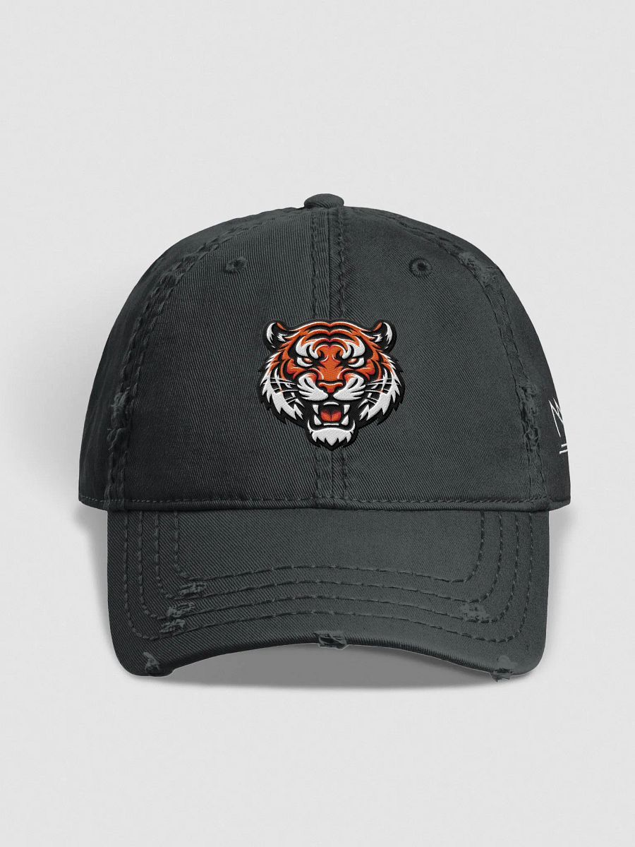 Wichita Wild Distressed Dad Hat product image (4)