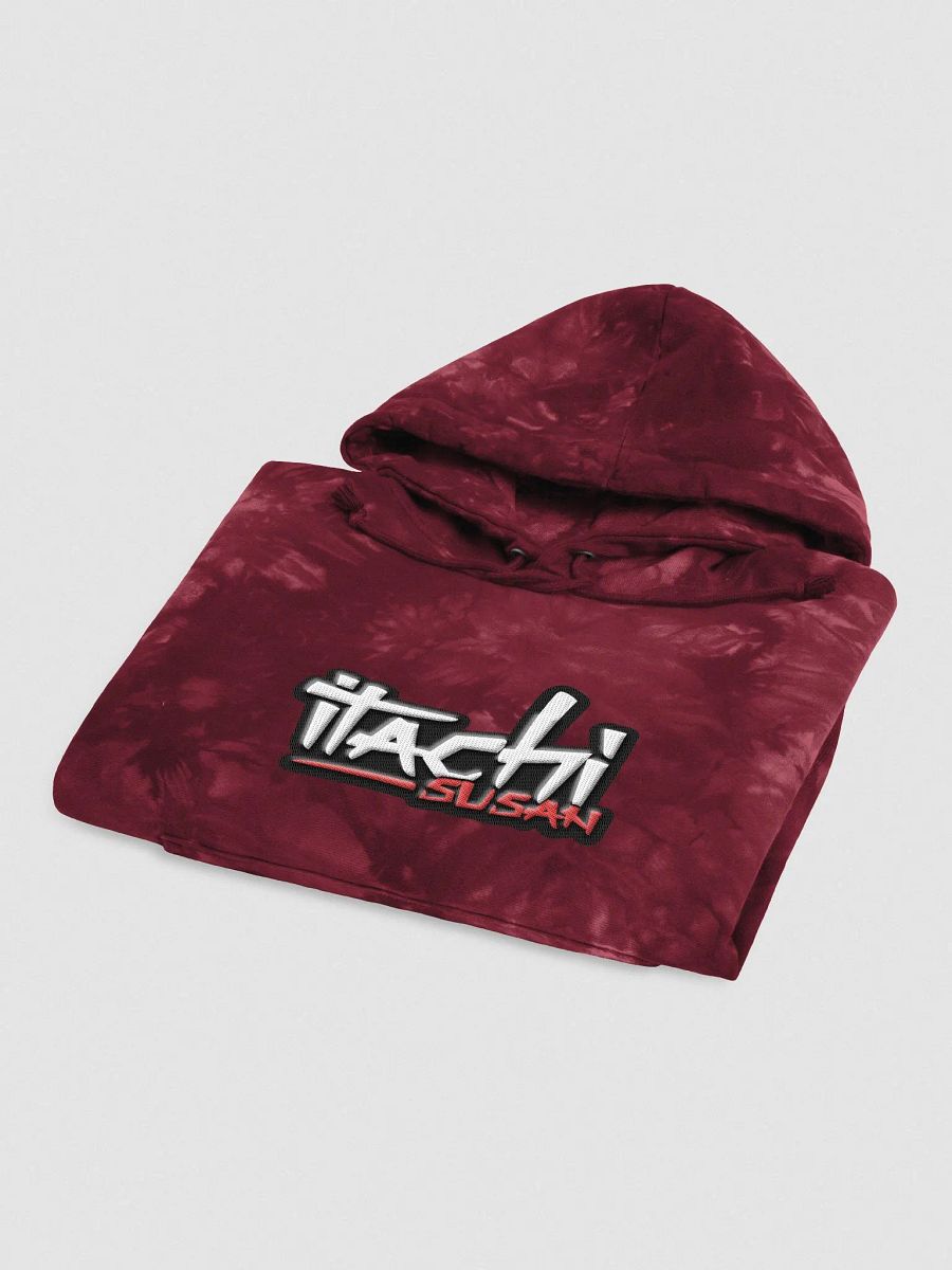 TyeDye Hoodie product image (8)