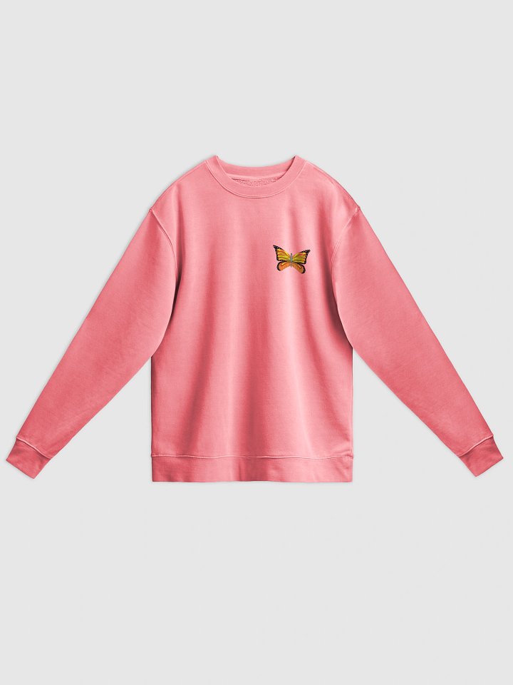 Flame Wings Unisex Vintage Sweatshirt product image (11)