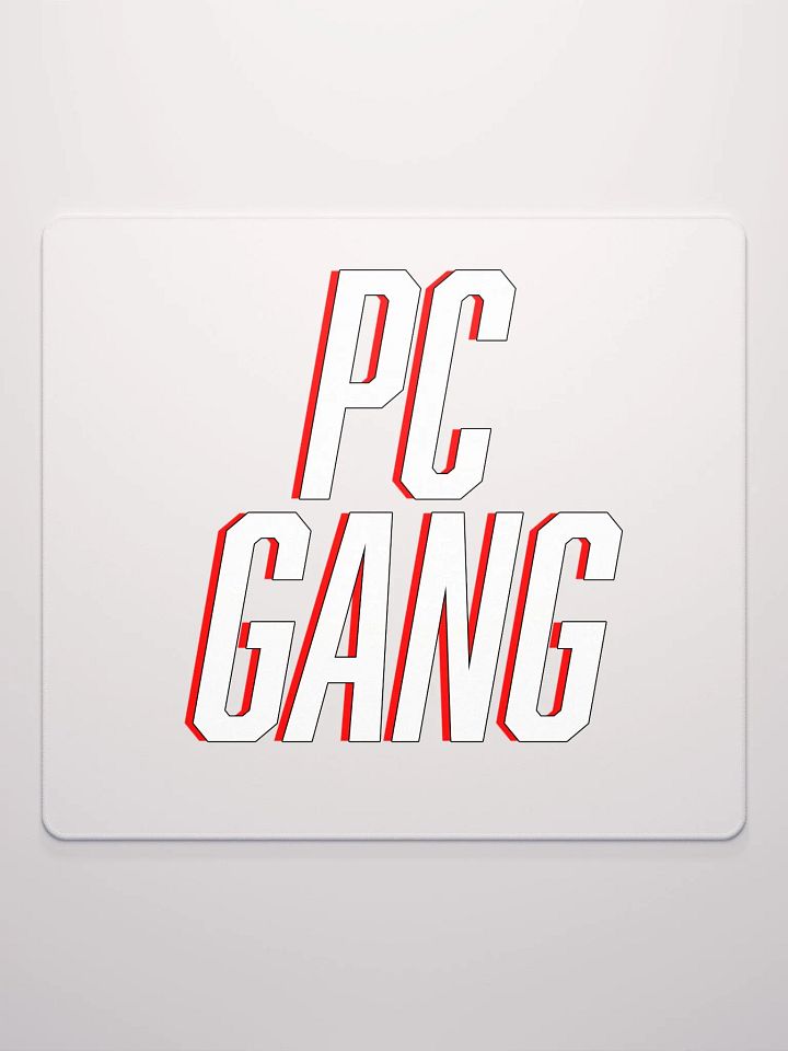 PC Gang Mouse Pad product image (4)