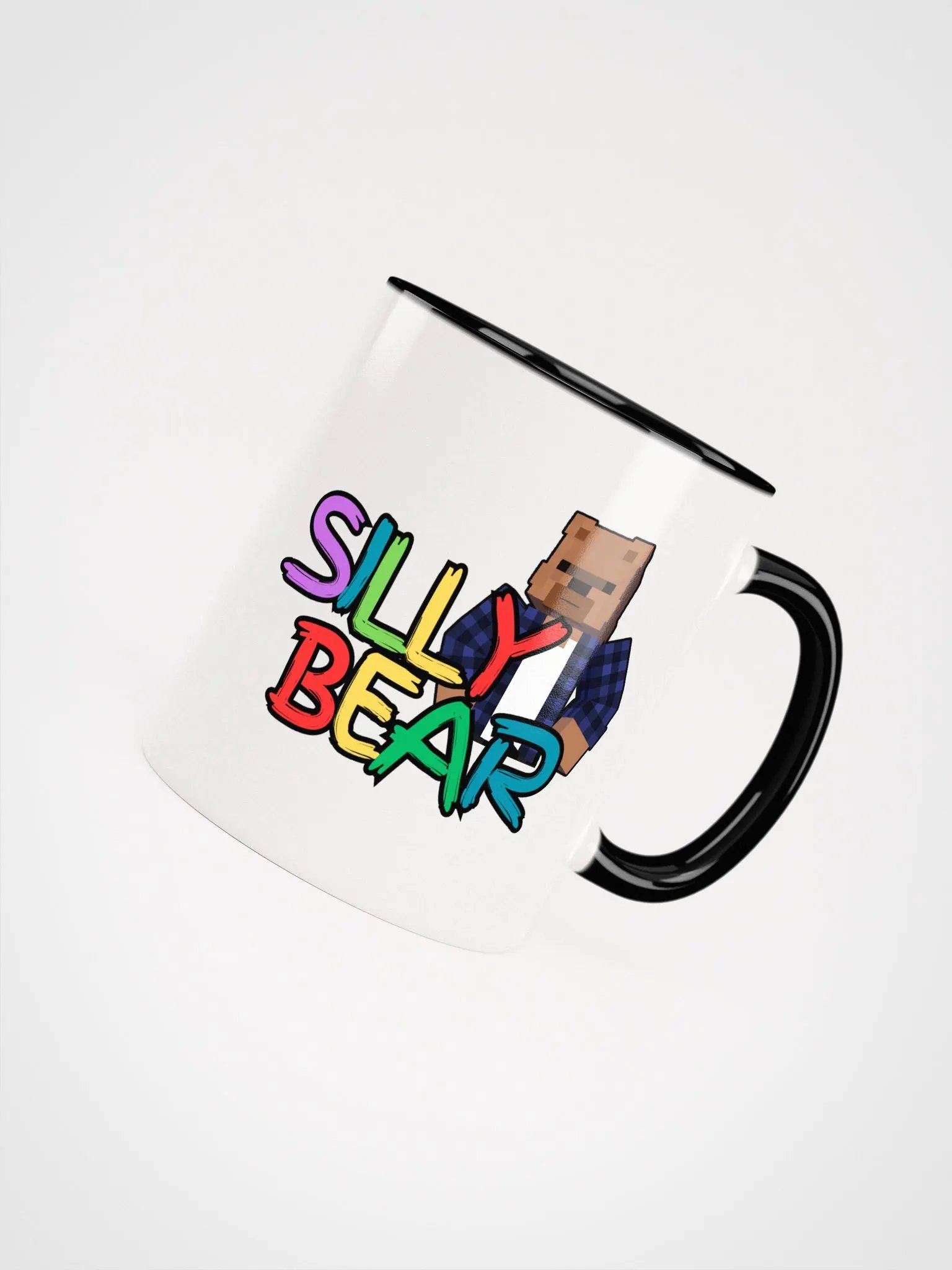 2025 Silly Bear Mug product image (3)