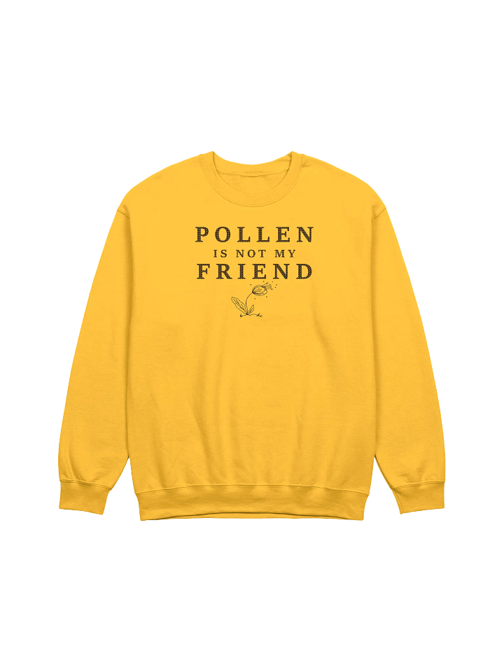 Seasonal Allergies: Pollen is not my Friend product image (5)