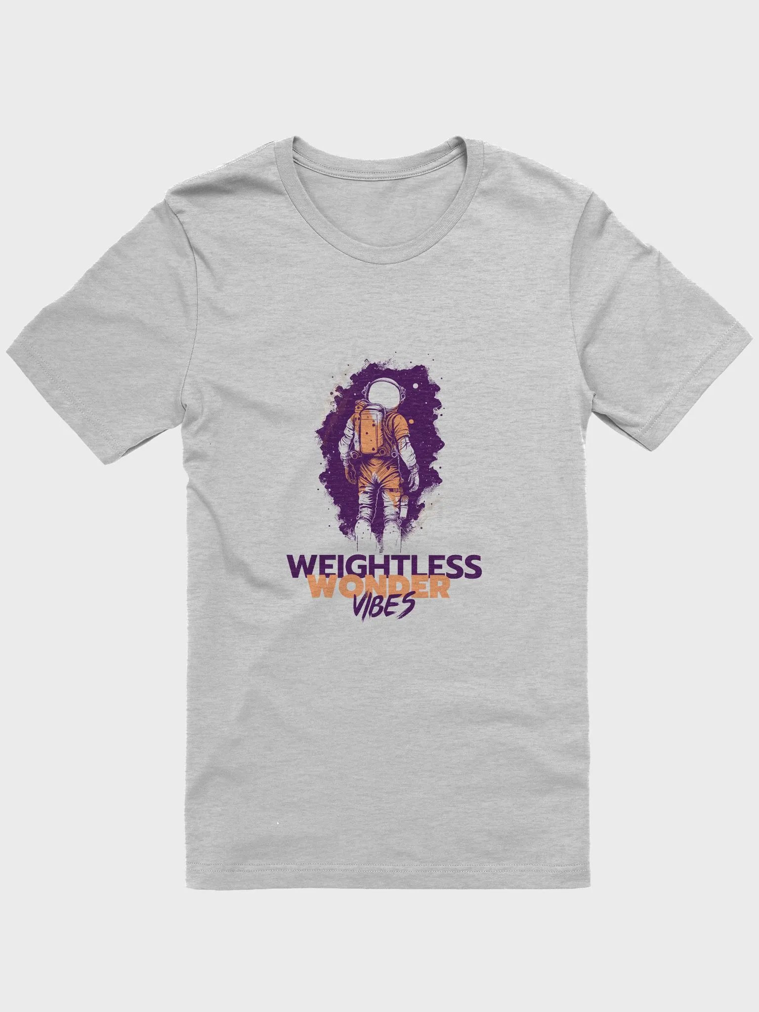 Galactic Wonderer T-Shirt product image (1)