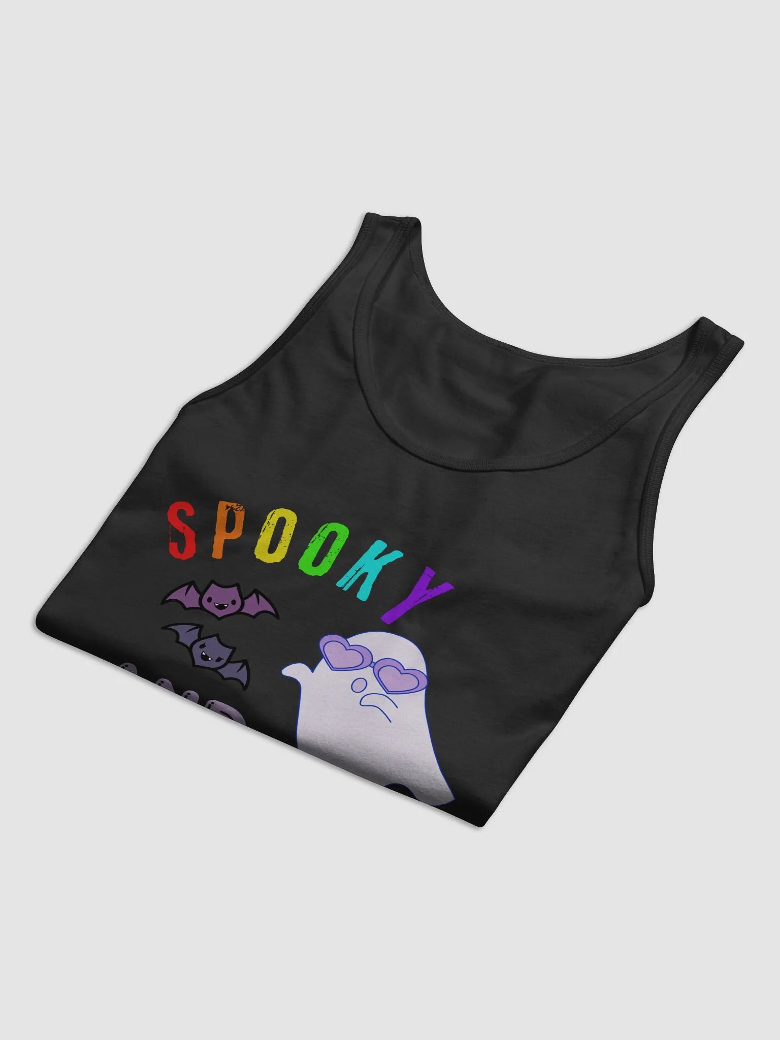 Spooky Pride Tank product image (13)