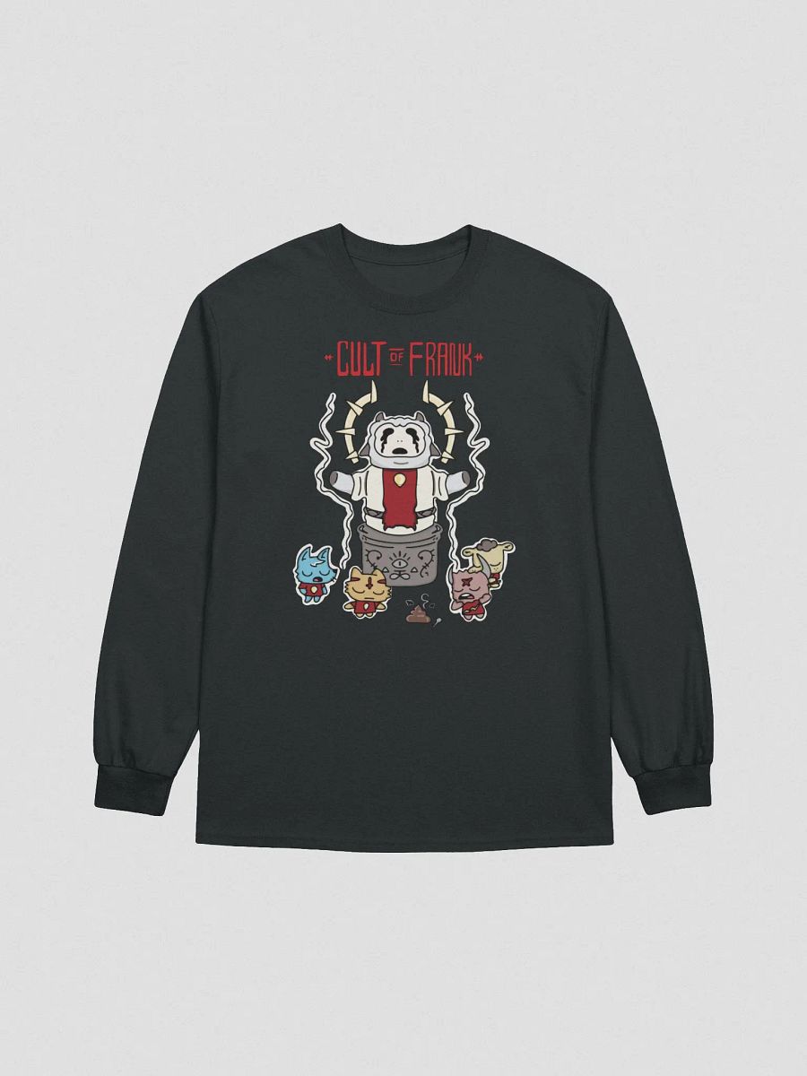 Cult of Frank Long Sleeve Tee product image (3)