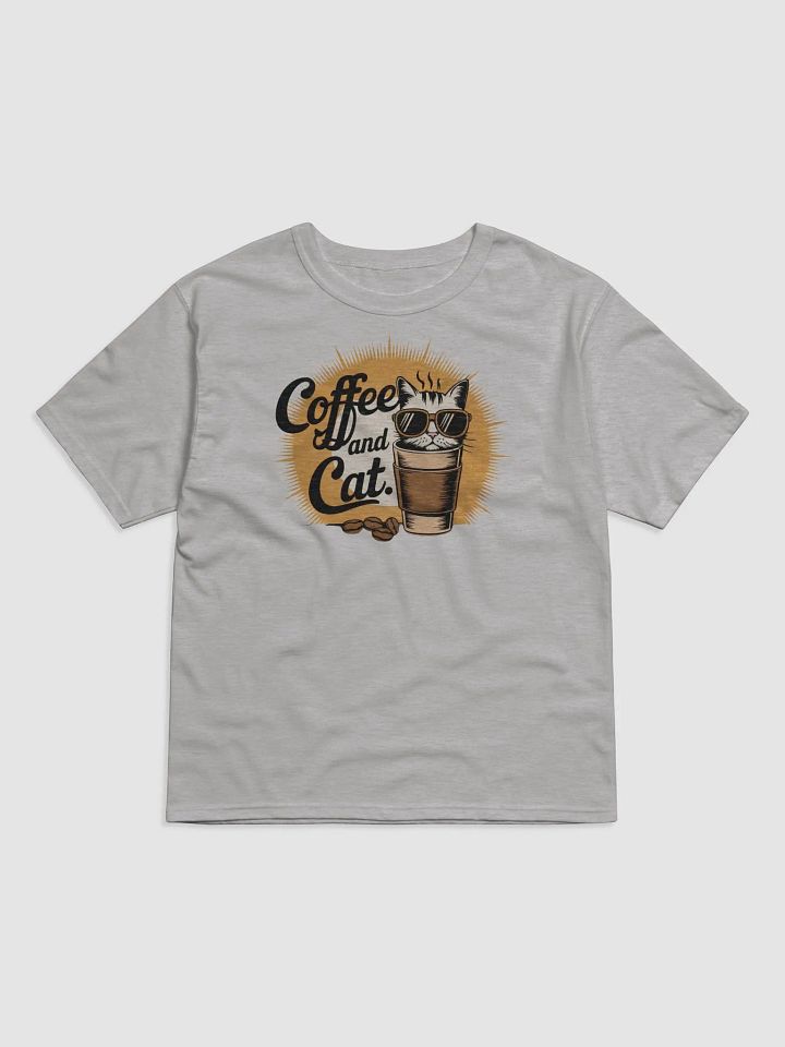 Coffee and Cat product image (1)