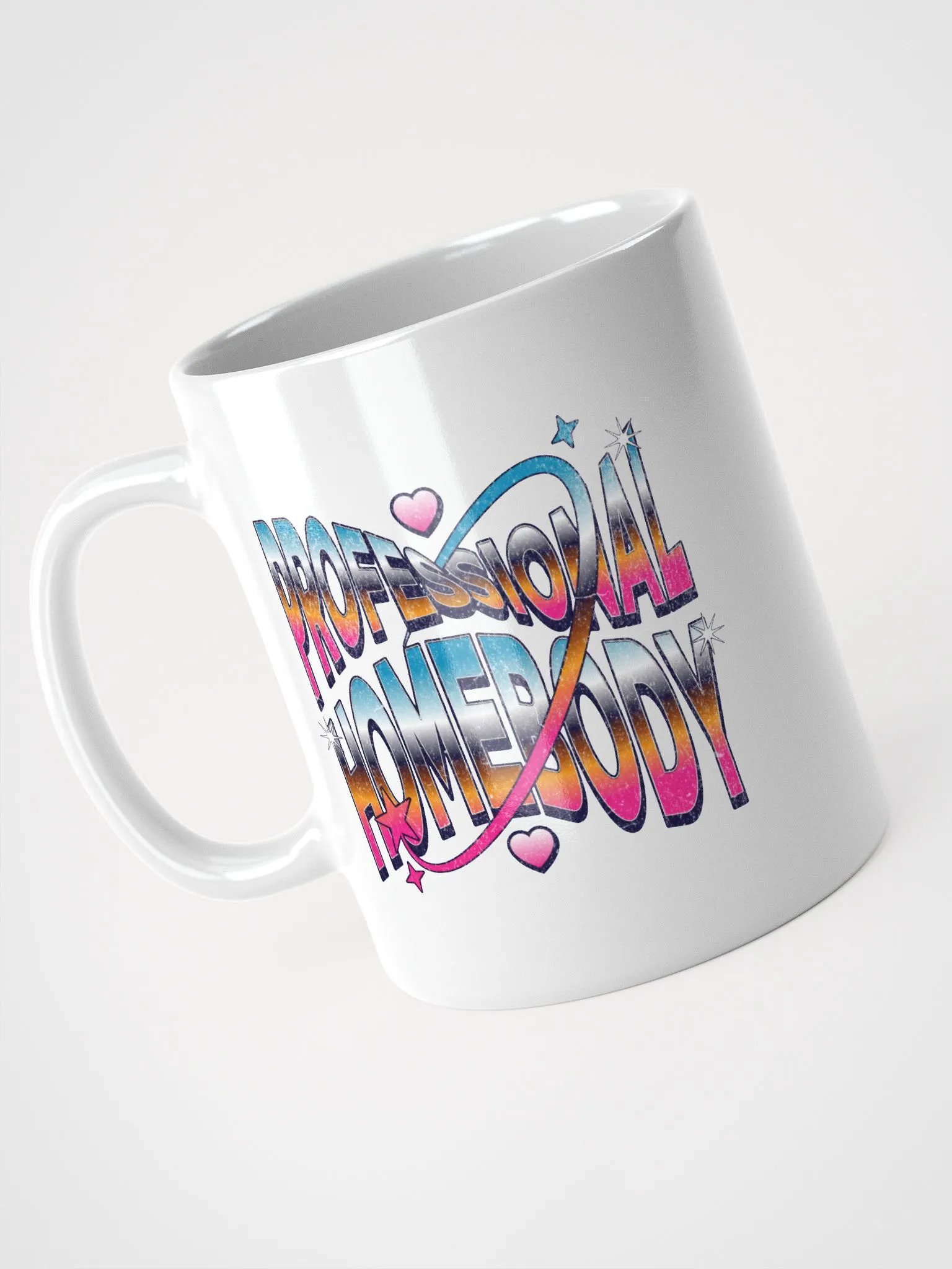 Professional Homebody Vibrant Mug product image (2)